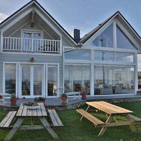 Villa Casa La Mar Salada Suances Exterior foto